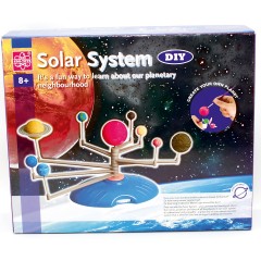 Edu-Toys Solar System Солнечная система