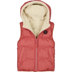 GARCIA JEANS Outdoorweste fur Madchen Уличный жилет для девочек
