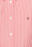 Tommy Hilfiger ITHAKA Button-down blouse red ITHACA Блузка на пуговицах красный
