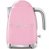 SMEG SMEG Wasserkocher SMEG Wasserkocher Edelstahl 1,7 L Fassung, 2400 W, Wasser Kocher, 2400,00 W, 360° Basis, BPA- Frei, elektrischer  Чайник SMEG Чайник SMEG, нержавеющая сталь, емкость 1,7 л, 2400 Вт, водоварка, 2400,00 Вт, основание 360°, без BPA, эл