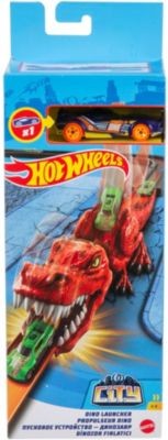 Mattel Hot Wheels City Nemesis Starter-Set Sortiment Ассортимент стартового набора Hot Wheels City Nemesis