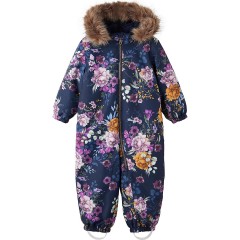 name it Schneeanzug NMFSNOW10 fur Madchen Зимний комбинезон NMFSNOW10 для девочки