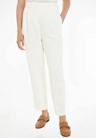 Tommy Hilfiger Trousers weiss Брюки белый