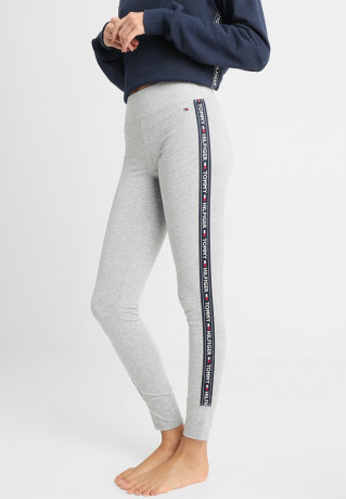 Tommy Hilfiger LEGGING Pyjama bottoms grey ЛЕГГИНГИ Пижамные штаны серый