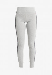 Tommy Hilfiger LEGGING Pyjama bottoms grey ЛЕГГИНГИ Пижамные штаны серый