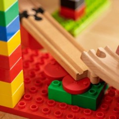 TOY2 Rundum Klein Круглый маленький