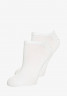 Tommy Hilfiger WOMEN SNEAKER 2 PACK Socks white ЖЕНСКИЕ КРОССОВКИ (2 УПАКОВКИ) Носки белый