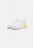 Nike Sportswear AIR FORCE 1 FONTANKA Sneaker low white/summit white/photon dust/optic yellow/black AIR FORCE 1 FONTANKA кроссовки женские низкие белый/вершинный белый/фотонная пыль/оптический желтый/черный
