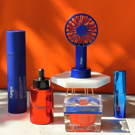 Nimya License To Glow Serum Лицензия на сияющую сыворотку