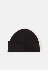 Tommy Hilfiger FLAG SHORT Beanie black ФЛАГ КОРОТКИЙ Шапочка черный