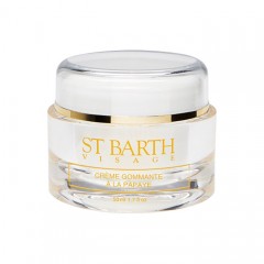 Ligne St Barth VISAGE Papaya Peeling Creme Мягкий крем-пилинг с экстрактом папайи, 50 г