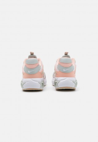 Nike Sportswear W ZOOM AIR FIRE Sneaker low soft pink/white/arctic orange/sanddrift/silver hemp W ZOOM AIR FIRE кроссовки женские низкие нежно-розовый/белый/арктический оранжевый/песок/серебристая пенька