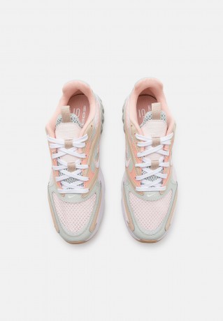 Nike Sportswear W ZOOM AIR FIRE Sneaker low soft pink/white/arctic orange/sanddrift/silver hemp W ZOOM AIR FIRE кроссовки женские низкие нежно-розовый/белый/арктический оранжевый/песок/серебристая пенька