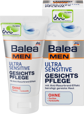 Balea MEN energy Q10 Nachtcreme Ночной крем для лица, 50 мл