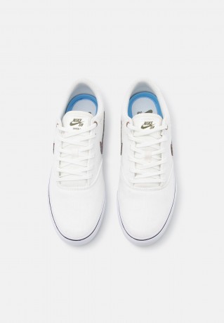 Nike SB CHRON 2 PREMIUM UNISEX Sneaker low sail/rough green/sangria/cool grey CHRON 2 PREMIUM UNISEX Низкие кроссовки женские парус/грубый зеленый/сангрия/холодный серый