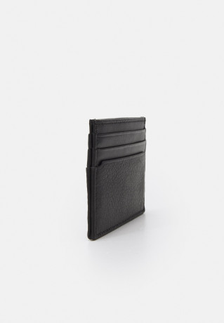 Tommy Hilfiger PREMIUM HOLDER UNISEX Wallet black PREMIUM HOLDER UNISEX Бумажник черный