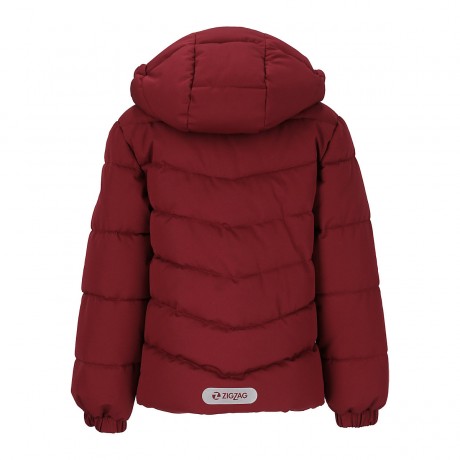 Zigzag Steppjacke стеганая куртка