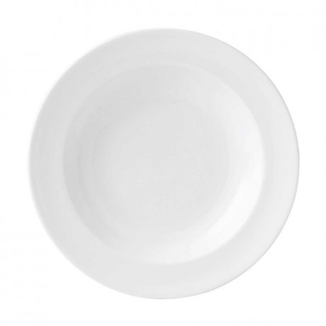 Wedgwood Wedgwood 'White China' Suppenteller 23 cm Wedgwood "White China" Тарелка суповая 23 см