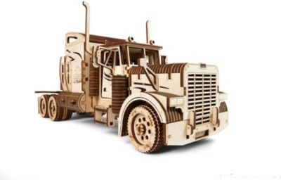 UGEARS Modellbausatz HEAVY BOY TRUCK VM-03 Комплект моделей HEAVY BOY TRUCK VM-03