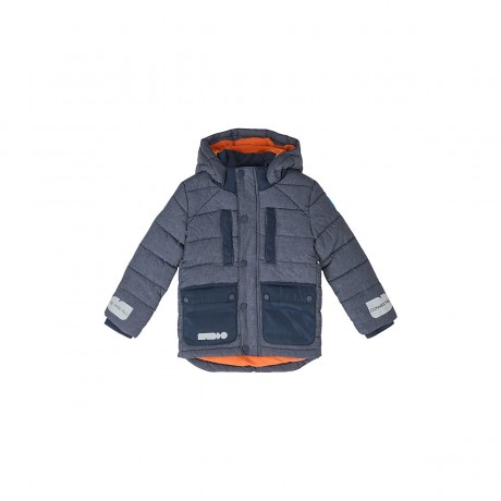s.Oliver Steppjacke mit Fleecefutter Winterjacken fur Jungen Стеганая куртка на флисовой подкладке Зимние куртки для мальчика