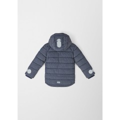 s.Oliver Steppjacke mit Fleecefutter Winterjacken fur Jungen Стеганая куртка на флисовой подкладке Зимние куртки для мальчика