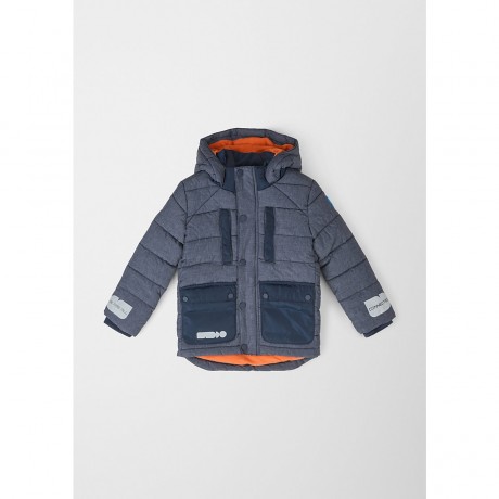 s.Oliver Steppjacke mit Fleecefutter Winterjacken fur Jungen Стеганая куртка на флисовой подкладке Зимние куртки для мальчика