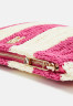 Tommy Hilfiger CITY SUMMER POUCH Clutch bright cerise pink CITY SUMMER POUCH Сумка-клатч ярко-вишнево-розовый