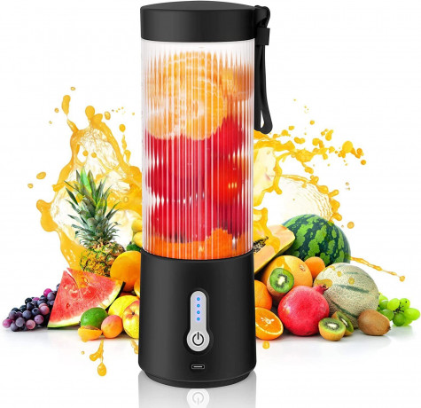 Devenirriche Devenirriche Smoothie-Maker smoothie maker530ml,6 Klingen Shakes und Smoothies Juicer Cup  Устройство для приготовления смузи Devenirriche Устройство для приготовления смузи 530 мл, чашка для соковыжималки с 6 лезвиями и коктейлями
