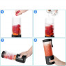 Devenirriche Devenirriche Smoothie-Maker smoothie maker530ml,6 Klingen Shakes und Smoothies Juicer Cup  Устройство для приготовления смузи Devenirriche Устройство для приготовления смузи 530 мл, чашка для соковыжималки с 6 лезвиями и коктейлями