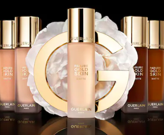 Guerlain (Герлен) PARURE GOLD SKIN MATTE Foundation 2N NEUTRAL / NEUTRE 35 ml