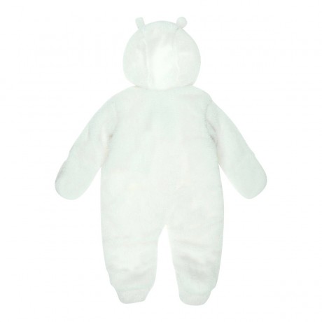 FEETJE Pluschoverall Kapuze mit Ohren Капюшон из плюшевого комбинезона с ушками