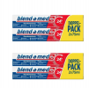 Blend-a-Med Classic 4stk, Набор 4 х 75 мл Зубная паста Blend-a-Med Classic, 24 часа защита от кариеса, классическая мята, двойная упаковка