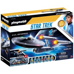 PLAYMOBIL PLAYMOBIL 70548 Star Trek PLAYMOBIL 70548 Звездный путь