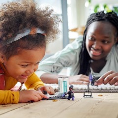 LEGO LEGO Marvel 76212 Shuris Labor LEGO Marvel 76212 Лаборатория Сюри