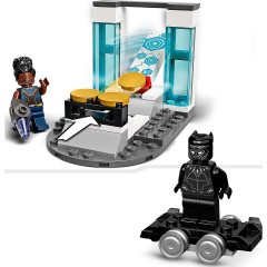 LEGO LEGO Marvel 76212 Shuris Labor LEGO Marvel 76212 Лаборатория Сюри