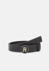 Tommy Hilfiger ROUND CHIC Belt space blue КРУГЛЫЙ ШИК Ремень космический синий