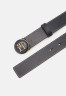 Tommy Hilfiger ROUND CHIC Belt space blue КРУГЛЫЙ ШИК Ремень космический синий