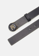 Tommy Hilfiger ROUND CHIC Belt space blue КРУГЛЫЙ ШИК Ремень космический синий