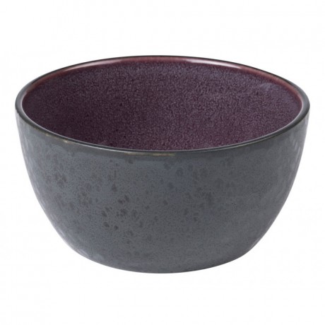 Bitz Bitz Gastro black / lilac Schussel d: 14 cm / h: 7 cm Чаша Bitz Gastro черная/сиреневая д: 14 см / в: 7 см