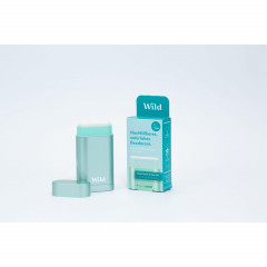 Wild Deo Startpaket: Behalter Aqua &amp; Fresh Cotton Refill Deo  Стартовый набор дезодорантов: Container Aqua &amp;amp; Fresh Cotton Refill Deodorant