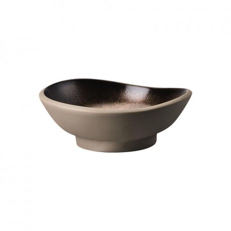 Rosenthal Rosenthal Junto Bronze - Steinzeug Bowl 12 cm / 0,15 L Rosenthal Junto Bronze - Керамическая чаша 12 см / 0,15 л
