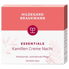 HILDEGARD BRAUKMANN Kamillen Creme Nacht  Ромашковый крем ночной