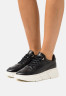 Tommy Hilfiger CHUNKY Trainers black КРОССОВКИ Кроссовки черный