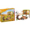 Schleich Schleich Wild Life 42507 Wild Life Abenteuerstation Станция приключений Schleich Wild Life 42507 Wild Life