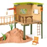 Schleich Schleich Wild Life 42507 Wild Life Abenteuerstation Станция приключений Schleich Wild Life 42507 Wild Life