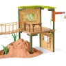 Schleich Schleich Wild Life 42507 Wild Life Abenteuerstation Станция приключений Schleich Wild Life 42507 Wild Life