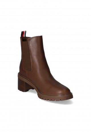 Tommy Hilfiger Ankle boots braun Ботильоны коричневый