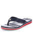Tommy Hilfiger MONOGRAM ESSENTIAL  Pool shoes blau MONOGRAM ESSENTIAL Обувь для бассейна синий