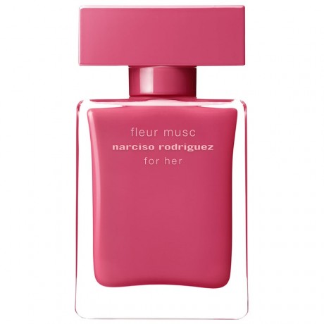 Narciso Rodriguez (Нарциско Родригес) Fleur Musc Eau de Parfum (EdP) Парфюмерная вода for her, 50 мл