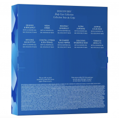 Molton Brown Discovery Коллекция средств по уходу за телом 10x30 мл